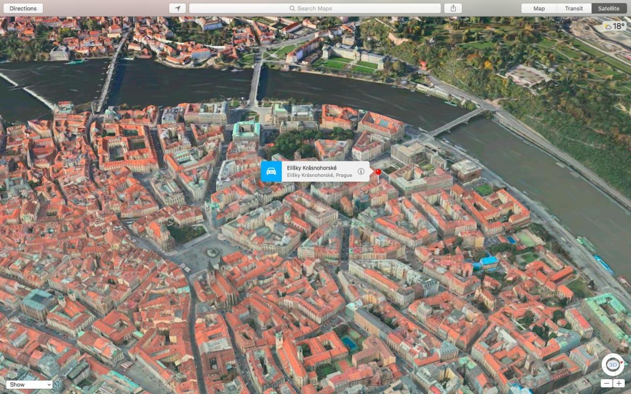Lejlighed Apartments, Old Town Prag